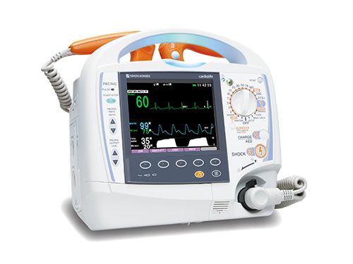 光電除顫器tec-5602/5621/5631