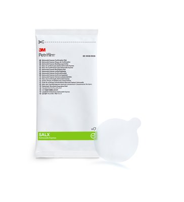 3m? petrifilm? 6538沙門氏菌快速確認盤，5個/箱
