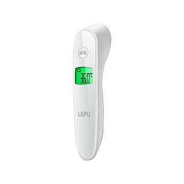 樂普lepu 紅外額溫計 lfr30b
