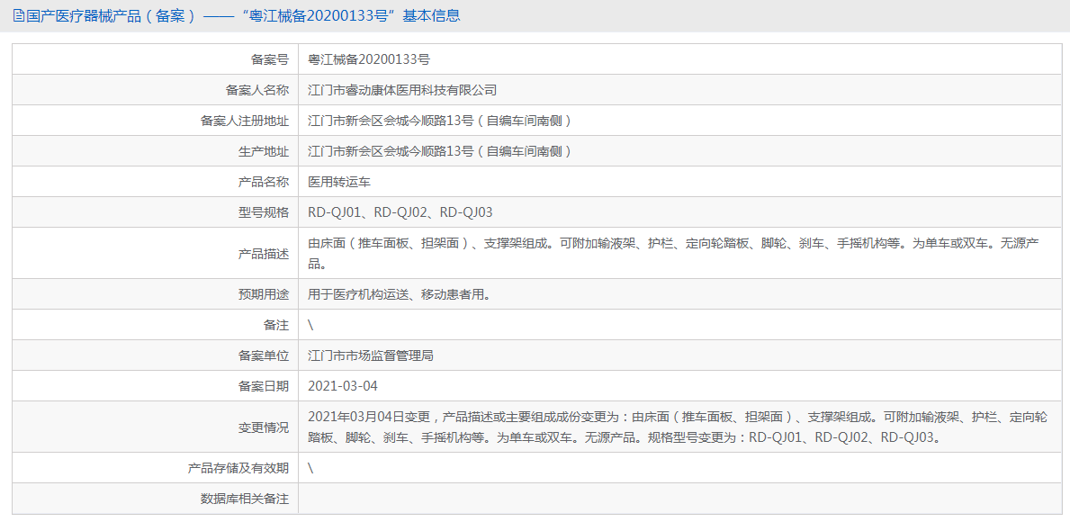 睿動raydow 醫(yī)用轉運車 RD-QJ011.png