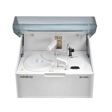 邁瑞mindray 全自動生化分析儀 bs-350s（封閉標配）